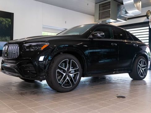 New 2026 Mercedes-Benz GLE 53 AMG 4MATIC Coupe image 3