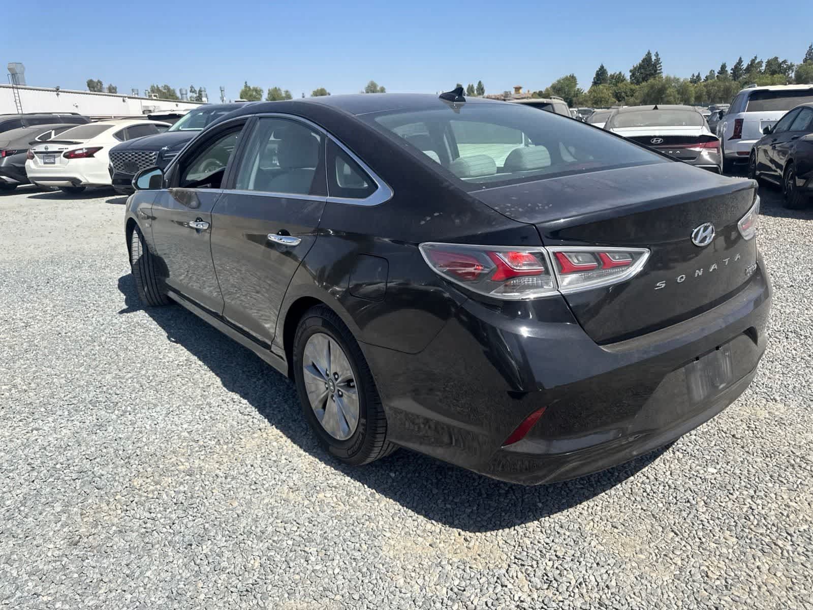 Used 2019 Hyundai Sonata SE FWD image 7