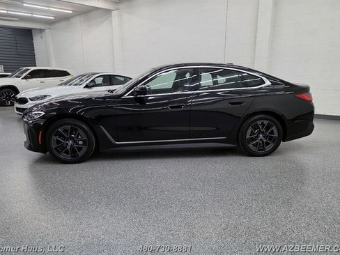Used 2023 BMW i4 eDrive35 w/ Premium Package RWD image 5