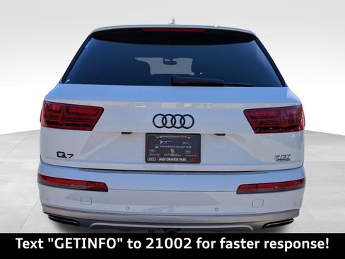 Used 2018 Audi Q7 3.0T Prestige w/ Prestige Package image 5