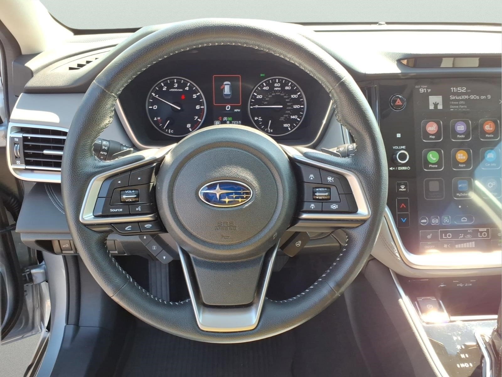 Certified 2022 Subaru Outback Limited AWD/4WD image 22