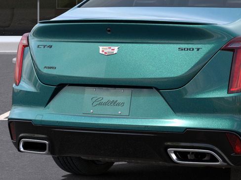 New 2025 Cadillac CT4 Premium Luxury image 38