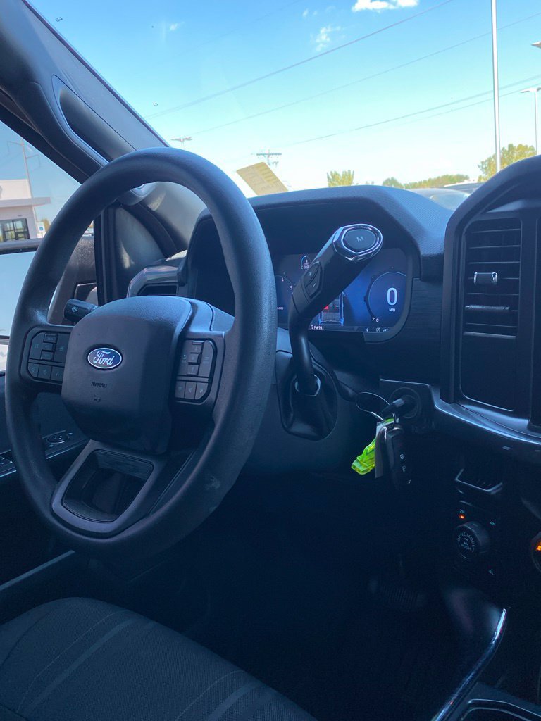 Used 2024 Ford F150 STX w/ STX Black Appearance Package AWD/4WD image 21