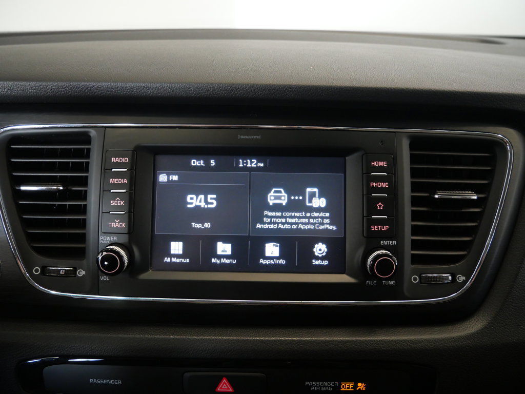 Used 2020 Kia Sedona EX FWD image 21