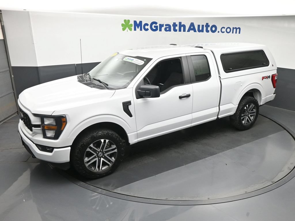 Used 2023 Ford F150 XL w/ STX Appearance Package AWD/4WD image 21
