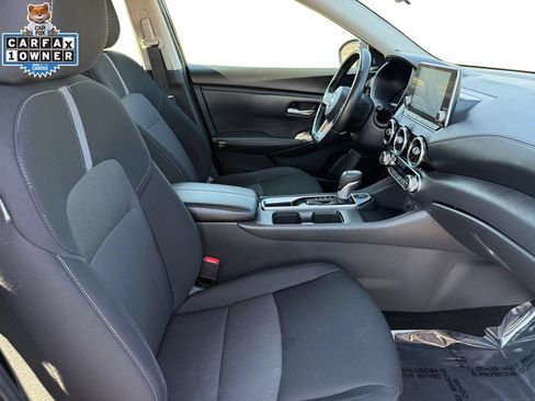 Certified 2024 Nissan Sentra SV w/ All-Weather Package FWD image 14