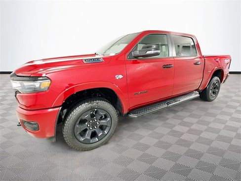 New 2026 RAM 1500 Big Horn w/ Night Edition image 25