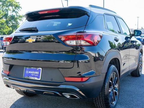 Used 2023 Chevrolet TrailBlazer ACTIV w/ Convenience Package image 6