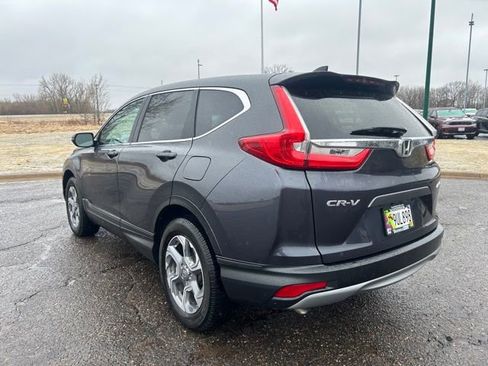 Used 2019 Honda CR-V EX-L image 4