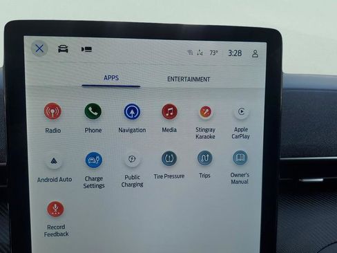 New 2025 Ford Mustang Mach-E Premium image 35