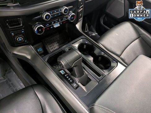 Certified 2024 Ford F150 XLT w/ Equipment Group 303A High image 14