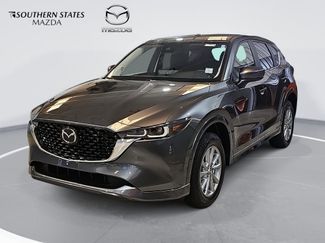 New 2025 MAZDA CX-5 AWD 2.5 S w/ Select Package video 1