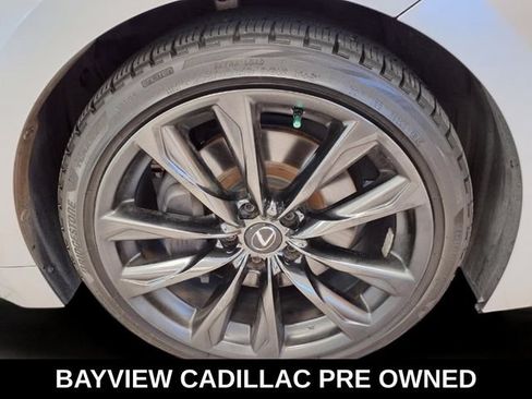 Used 2023 Lexus IS 350 F Sport w/ Navigation Package RWD image 8