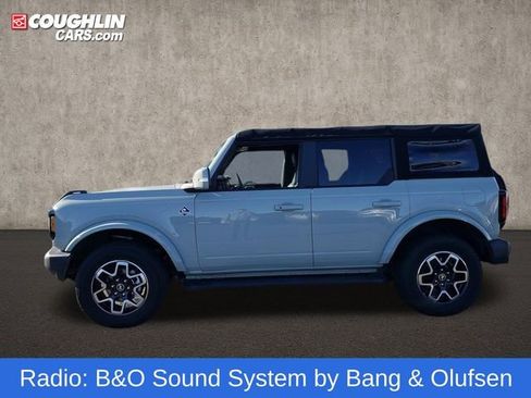 Used 2021 Ford Bronco Outer Banks image 5