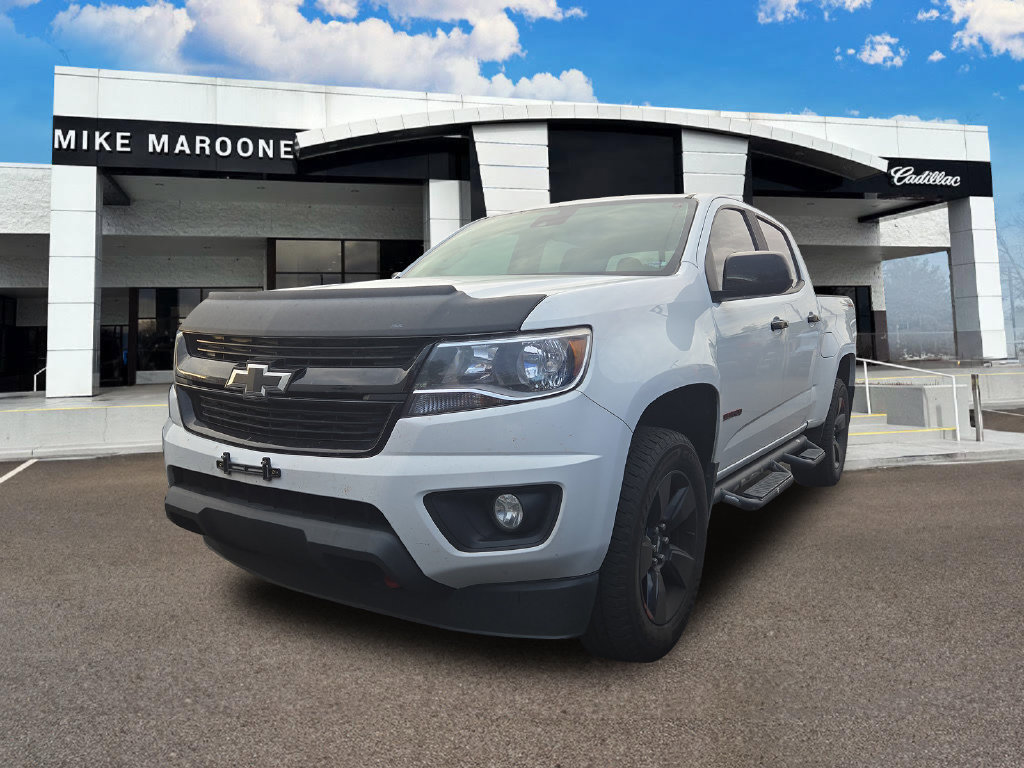 Used 2018 Chevrolet Colorado LT w/ Redline Special Edition AWD/4WD image 1