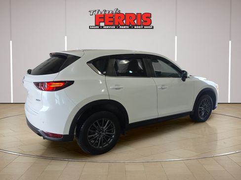 Used 2019 MAZDA CX-5 Touring AWD/4WD image 5