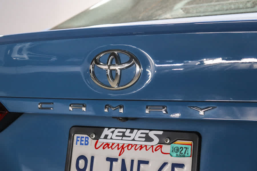 Certified 2024 Toyota Camry SE FWD image 9