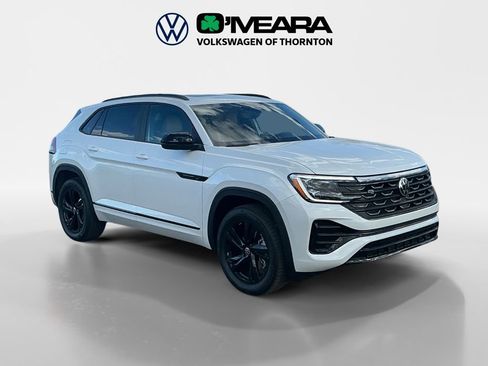 New 2026 Volkswagen Atlas Cross Sport SEL R-Line AWD/4WD image 7