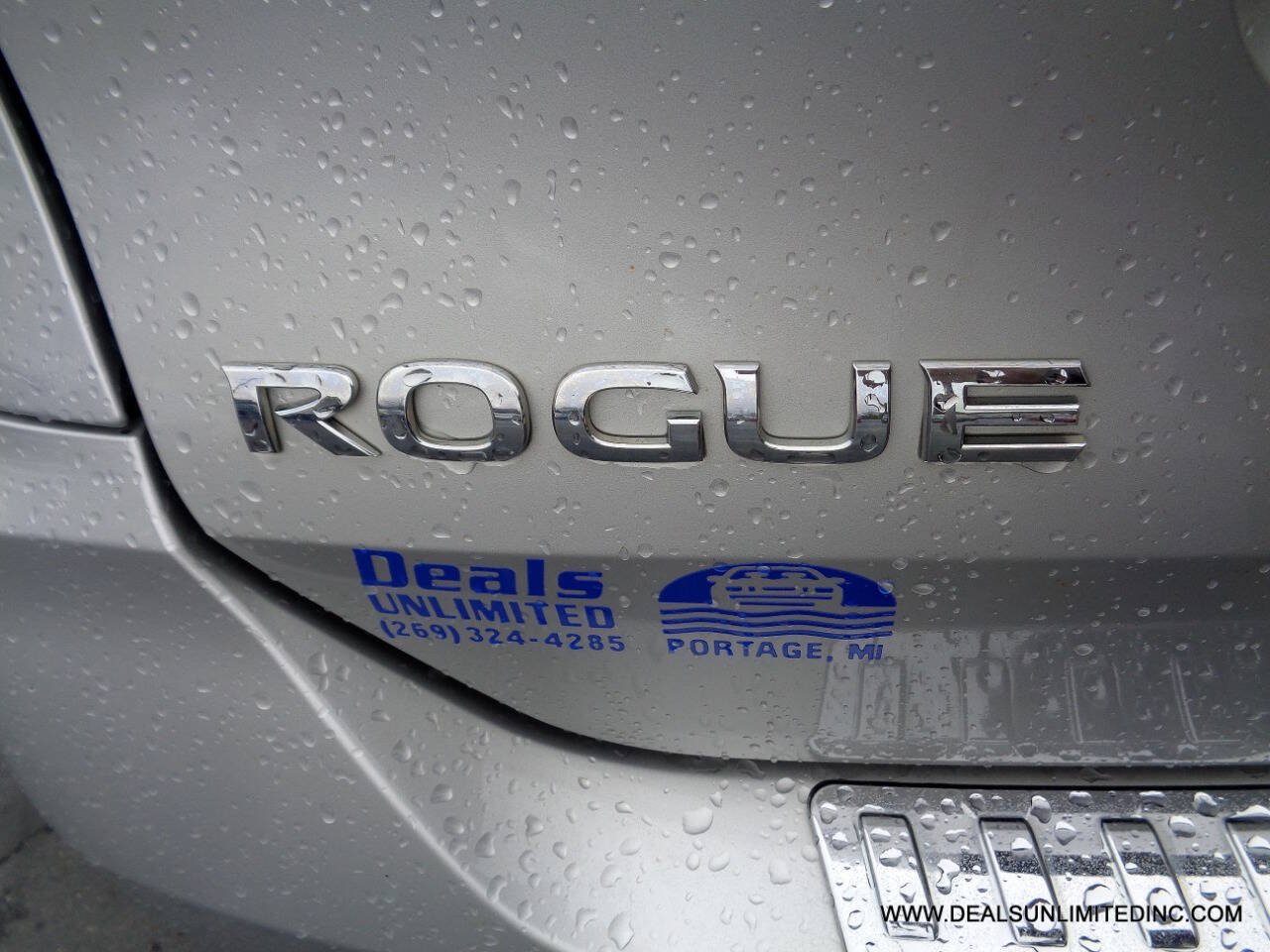 Used 2020 Nissan Rogue S w/ Special Edition Package AWD/4WD image 5