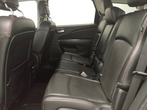 Used 2017 Dodge Journey GT w/ Rear Seat Video Group I FWD image 18
