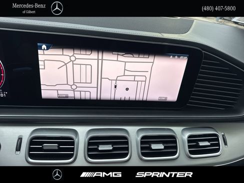 Certified 2025 Mercedes-Benz GLS 450 4MATIC image 27