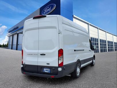 New 2025 Ford Transit 350 148 High Roof Extended w/ Load Area Protection Package