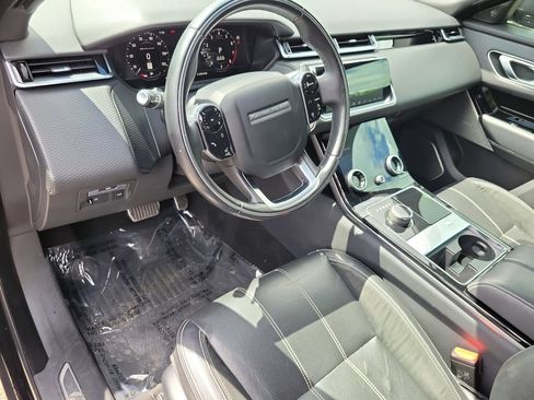 Used 2019 Land Rover Range Rover Velar R-Dynamic SE AWD/4WD image 24