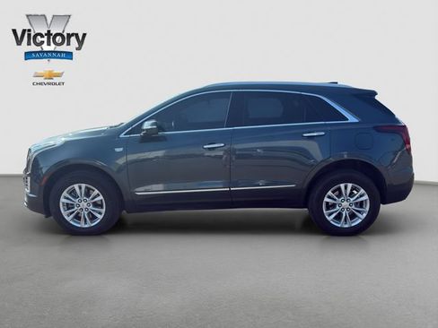 Used 2021 Cadillac XT5 Luxury FWD image 4