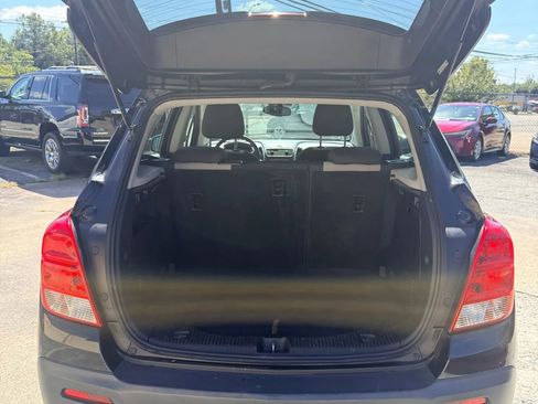 Used 2016 Chevrolet Trax LS image 22