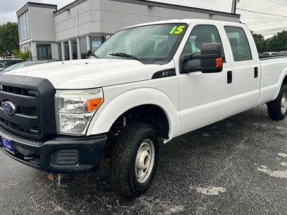 Used 2015 Ford F250 XL w/ Power Equipment Group