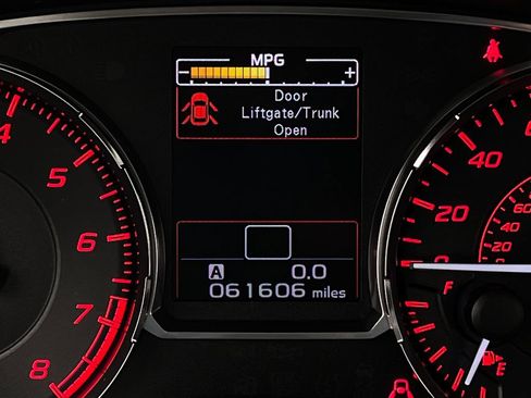 Used 2017 Subaru WRX Premium AWD/4WD image 17