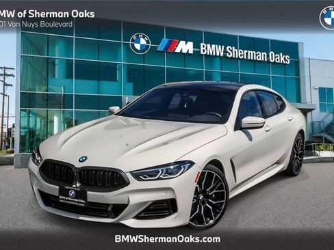 Used 2026 BMW 840i w/ M Sport Professional Package RWD image 1