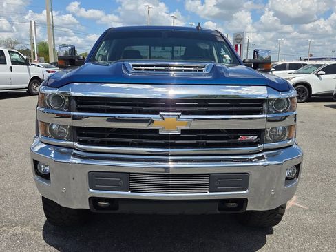 Used 2017 Chevrolet Silverado 2500 LTZ w/ Duramax Plus Package image 15