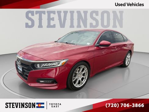 Used 2019 Honda Accord Sport image 1