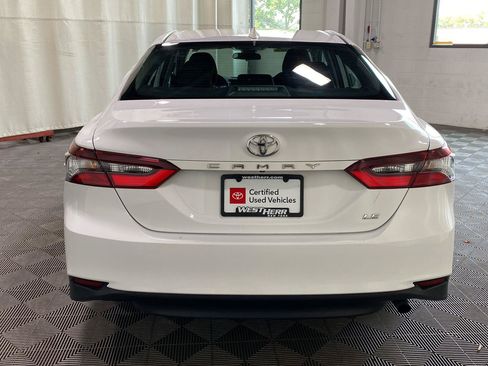 Certified 2024 Toyota Camry LE FWD image 8