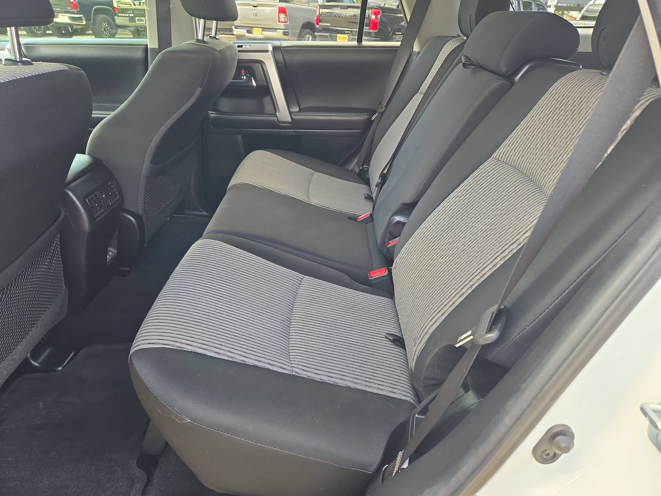 Used 2023 Toyota 4Runner SR5 RWD image 13