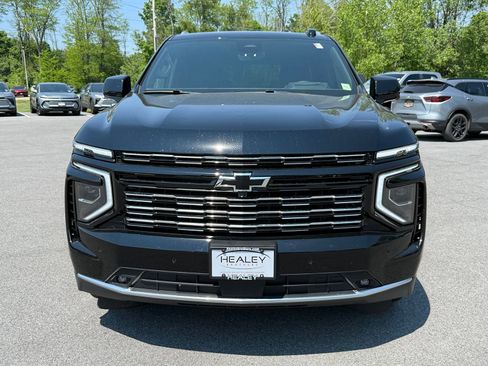 Certified 2026 Chevrolet Tahoe High Country AWD/4WD image 2