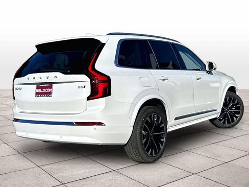 New 2027 Volvo XC90 B6 Ultra AWD/4WD image 4