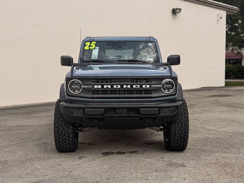 New 2025 Ford Bronco 2-Door AWD/4WD image 13