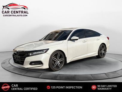 Used 2019 Honda Accord Sport