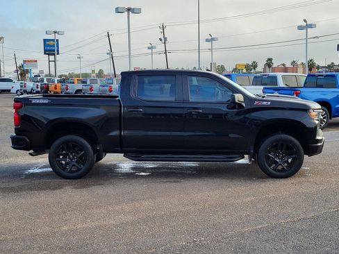 Used 2024 Chevrolet Silverado 1500 Custom Trail Boss image 6