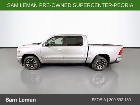 Used 2025 RAM 1500 Laramie w/ Sport Appearance Package AWD/4WD image 4
