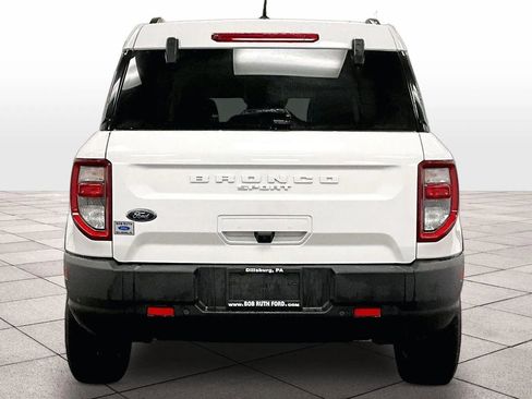Certified 2022 Ford Bronco Sport Big Bend w/ Convenience Package image 4