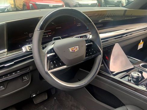 New 2026 Cadillac Escalade 4WD w/ LPO, Floor Liner Package image 9