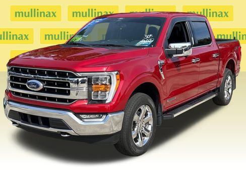 Used 2022 Ford F150 Lariat AWD/4WD image 12