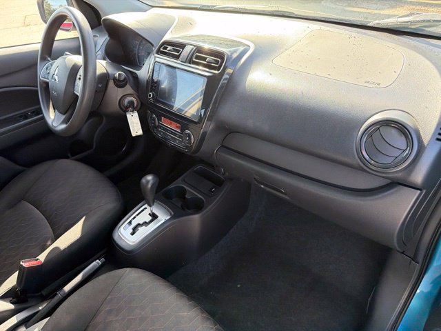 Used 2024 Mitsubishi Mirage ES FWD image 11