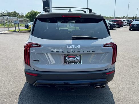 Used 2022 Kia Telluride SX w/ SX Prestige Package AWD/4WD image 5