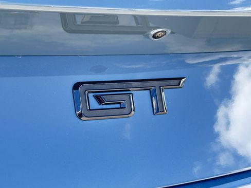 New 2025 Ford Mustang GT Premium w/ Mustang Nite Pony Package image 8