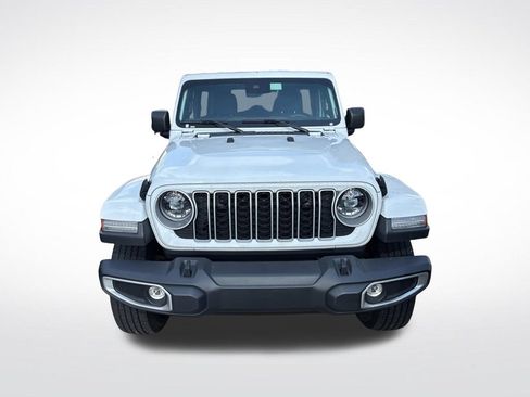 Used 2025 Jeep Wrangler Unlimited Sahara AWD/4WD image 28