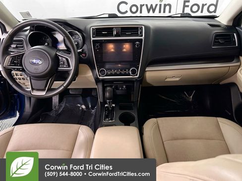 Used 2019 Subaru Legacy 2.5i Limited AWD/4WD image 7